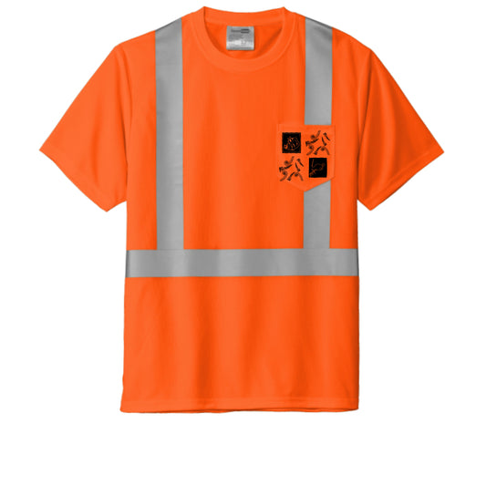 Safety Orange - FRONT