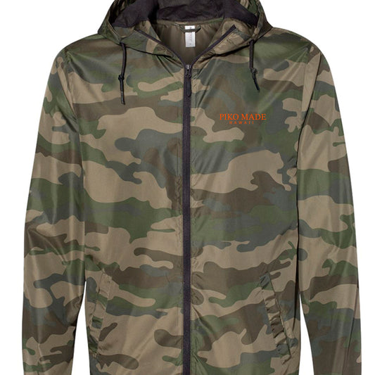 Forest Camo - FRONT